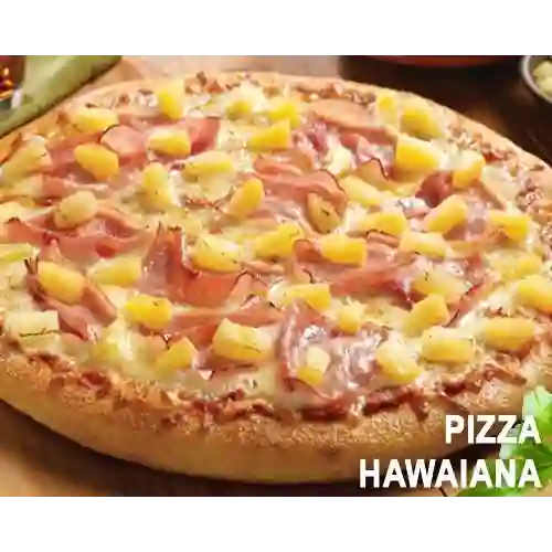 Pizza Hawaiana Personal