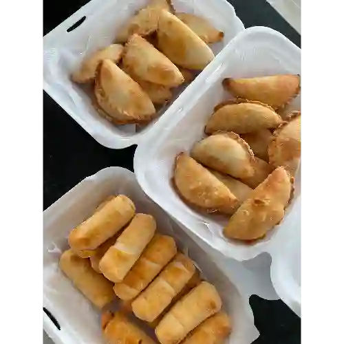 Picada mixta