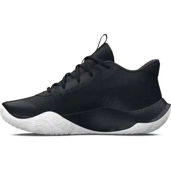 Under Armour Zapatos Jet 23 Hombre Negro T. 10 Ref: 3026634-001