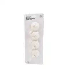 Miniso Pack de Ganchos Adhesivos Pequeños 2 Kg