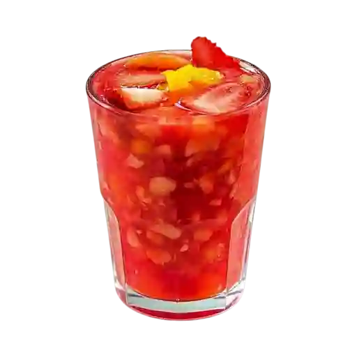 Salpicón Sin Helado
