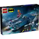 Set Construcción Batman vs. Harley Quinn y mr. Freeze Lego