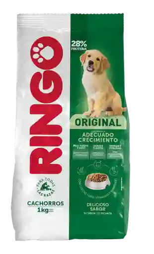 Ringo Alimento Para Perro Original Cachorros