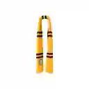 Bufanda Serie Harry Potter Hufflepuff Miniso