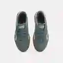 Reebok Zapatos Smash Edge Hombre Gris Talla 9 100208241