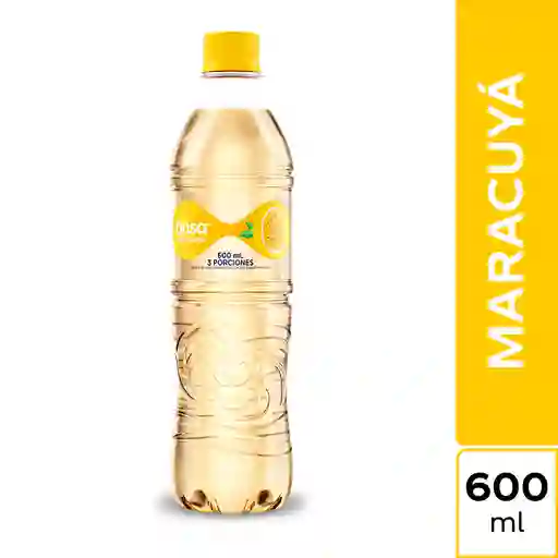 Agua Brisa Sabor Maracuya