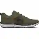 Under Armour Tenis Charged Assert 10 Camo Hombre Verde 7.5