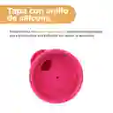 Vaso Plástico Púrpura y Rosa 2100 mL Miniso