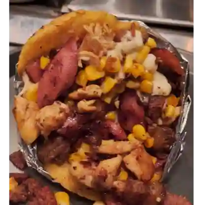 Arepa Merletto