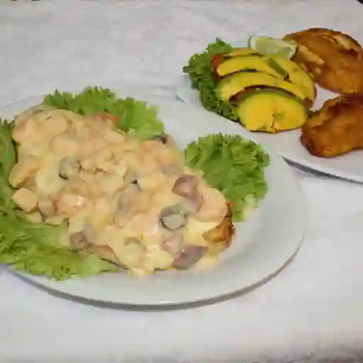 Filete de Róbalo