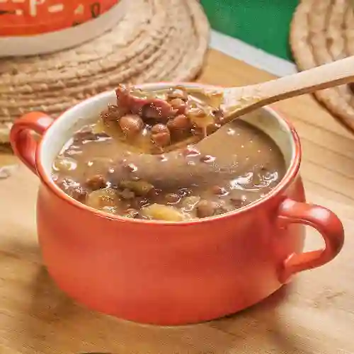 Sopa Guandu Personal (1 Persona)