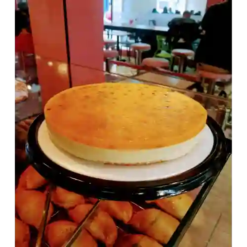 Cheese Cake Maracuyá Completo