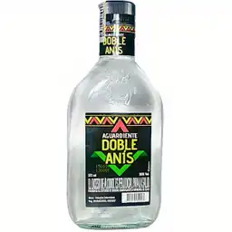 Doble Anís Aguardiente