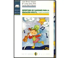 Repertorio de Canciones Para la Educación Infantil