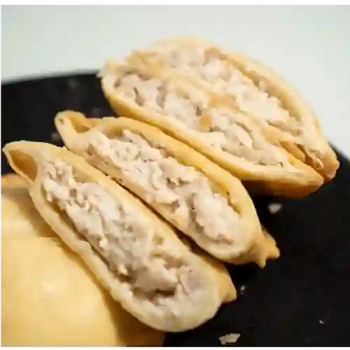Pastel de Pollo