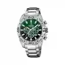 Reloj Bike Hombre Plateado 21 F20543/3 Festina