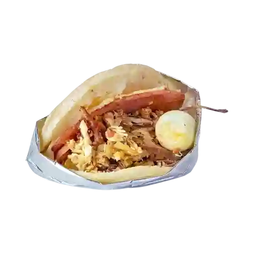 Arepa Súper Especial