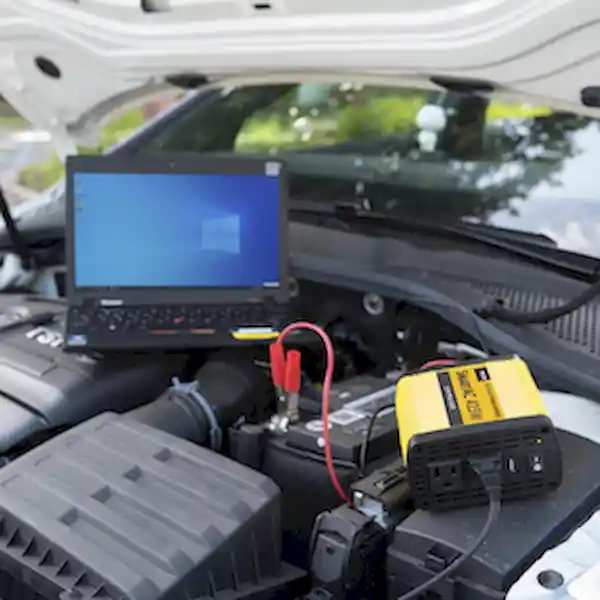 Inversor de Corriente Wagan Tech de 425 Vatios