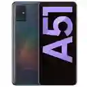 Samsung Celular Galaxy A51 Negro 128 Gb