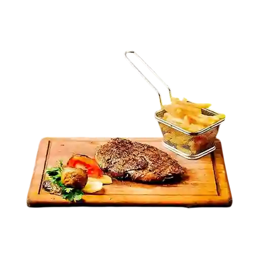 Carne a la Plancha