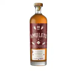 Amuleto Ron Añejo 3 Años