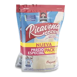 Quaker Avena Ricavena Original