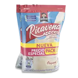 Quaker Avena Ricavena Original