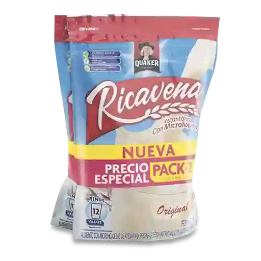 Quaker Avena Ricavena Original