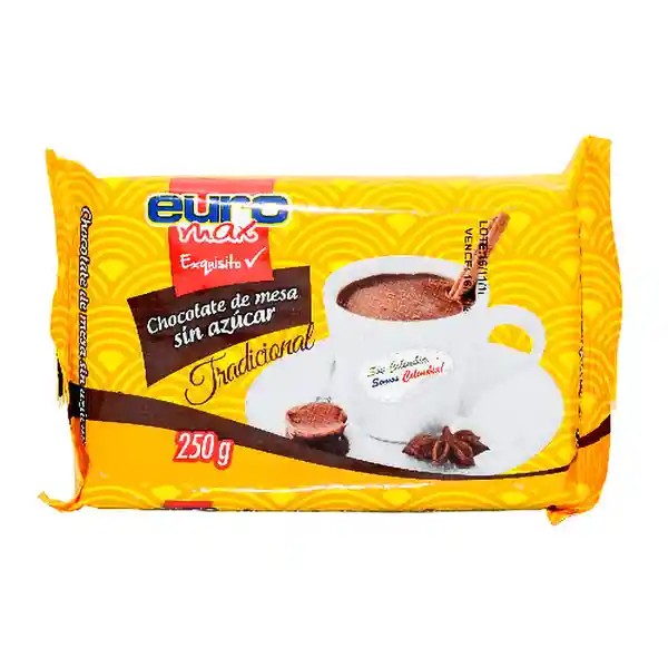 Chocolate Barra Euro