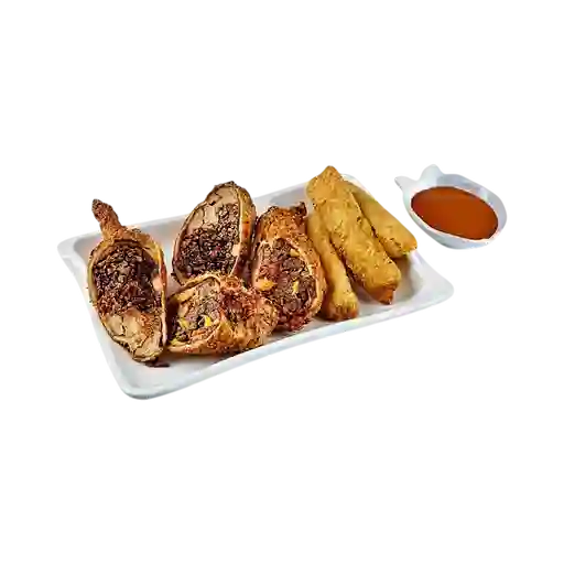 Combo Ranchera Wings