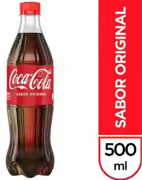 Coca-Cola Sabor Original 500 ml