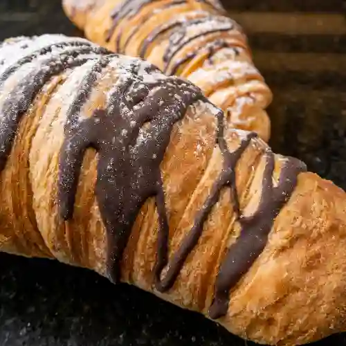 Croissant de Chocolate