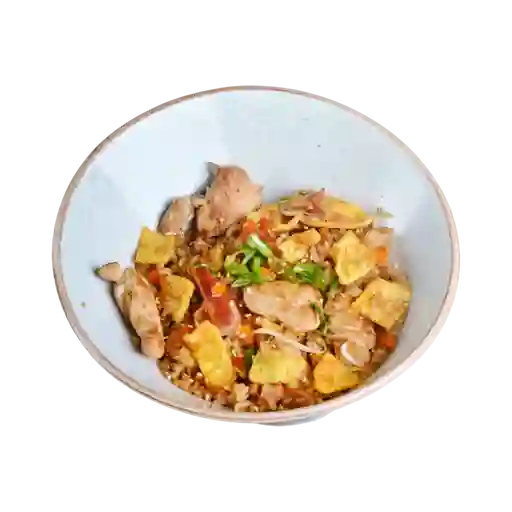 Arroz Chaufa