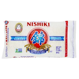 Nishiki Arroz para Sushi