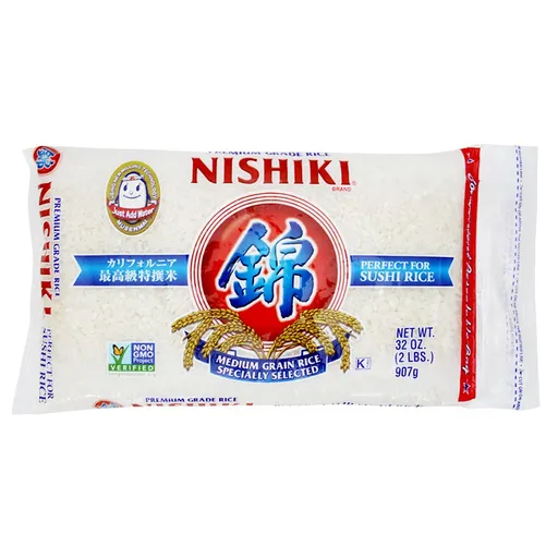Nishiki Arroz para Sushi