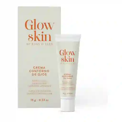Ross D'Elen Contorno Ojos Glow Skin