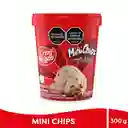 Tradicional Vaso Minichips 12 un x 300 g
