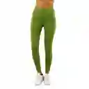 Legging Venus Verde Talla Xs