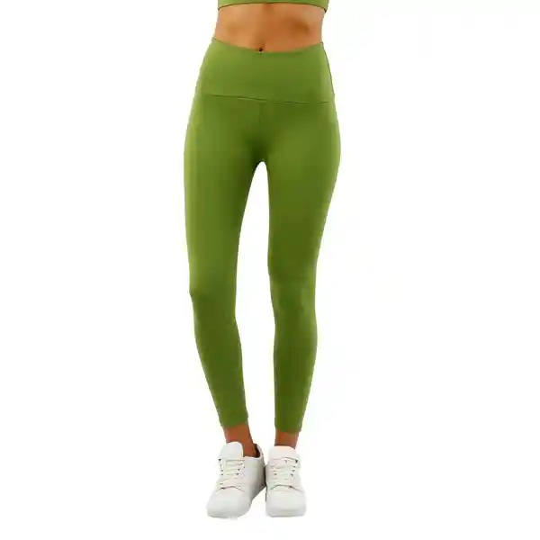 Legging Venus Verde Talla Xs