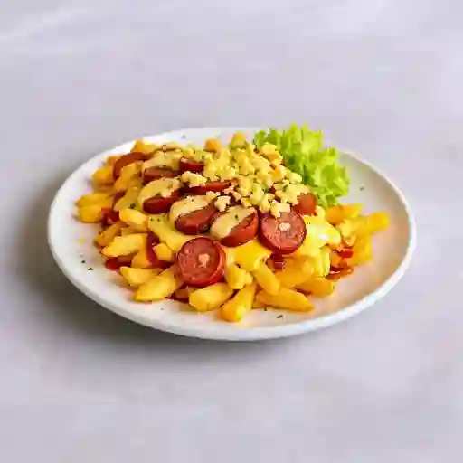 Choripapa