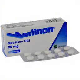 Vertinon 25Mg Cj Anz