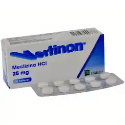 Vertinon 25Mg Cj Anz