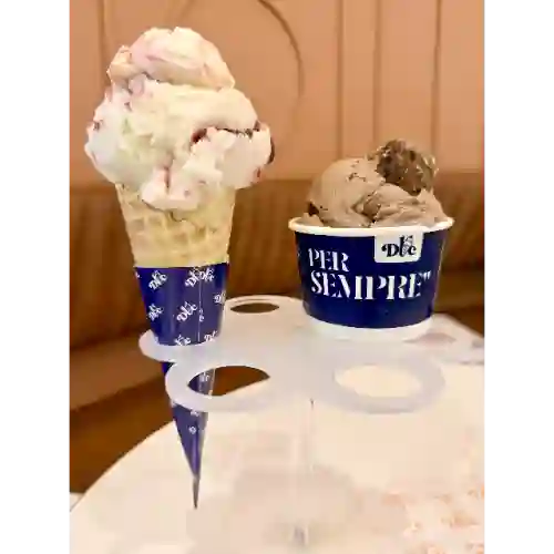 Helado Sencillo