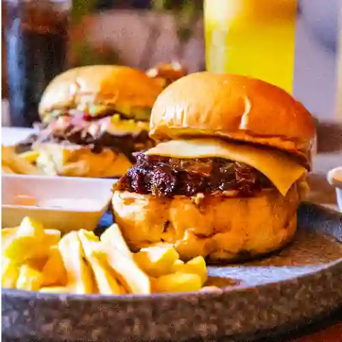 Cheese And Bacon
