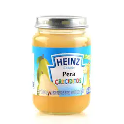 Heinz Compota de Pera Creciditos