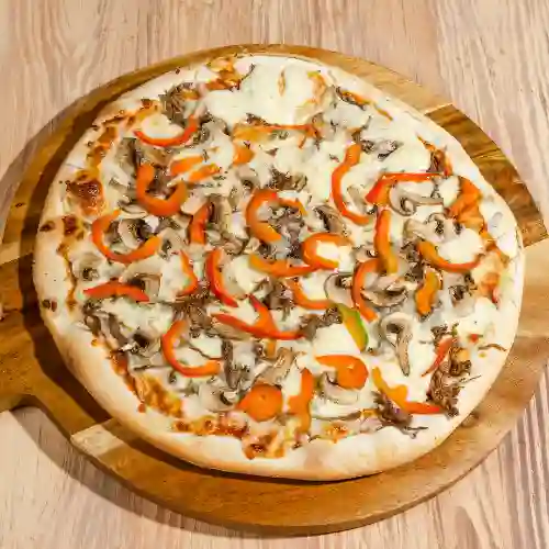 Pizza Mediana Mix Marinada