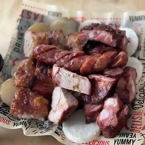 Picada Mixta Familiar para 4