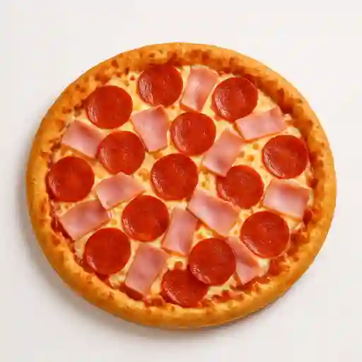 Combinada Small de Pepperoni & Jamón