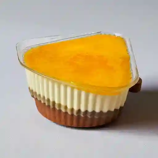 Cheesecake de Tomate de Arbol