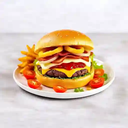 Chester Burger